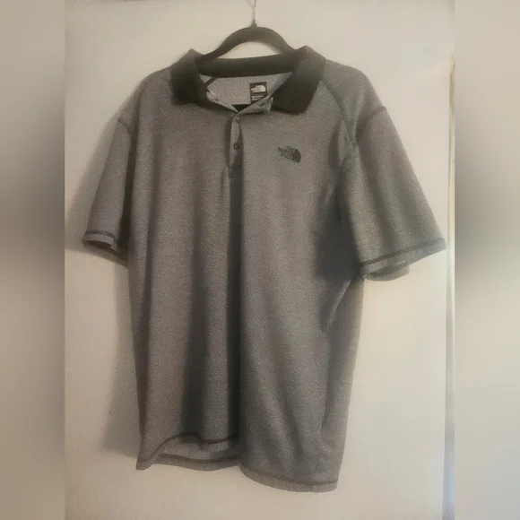 The North Face Short Sleeve Shirt Size XL - Picture 3 of 6